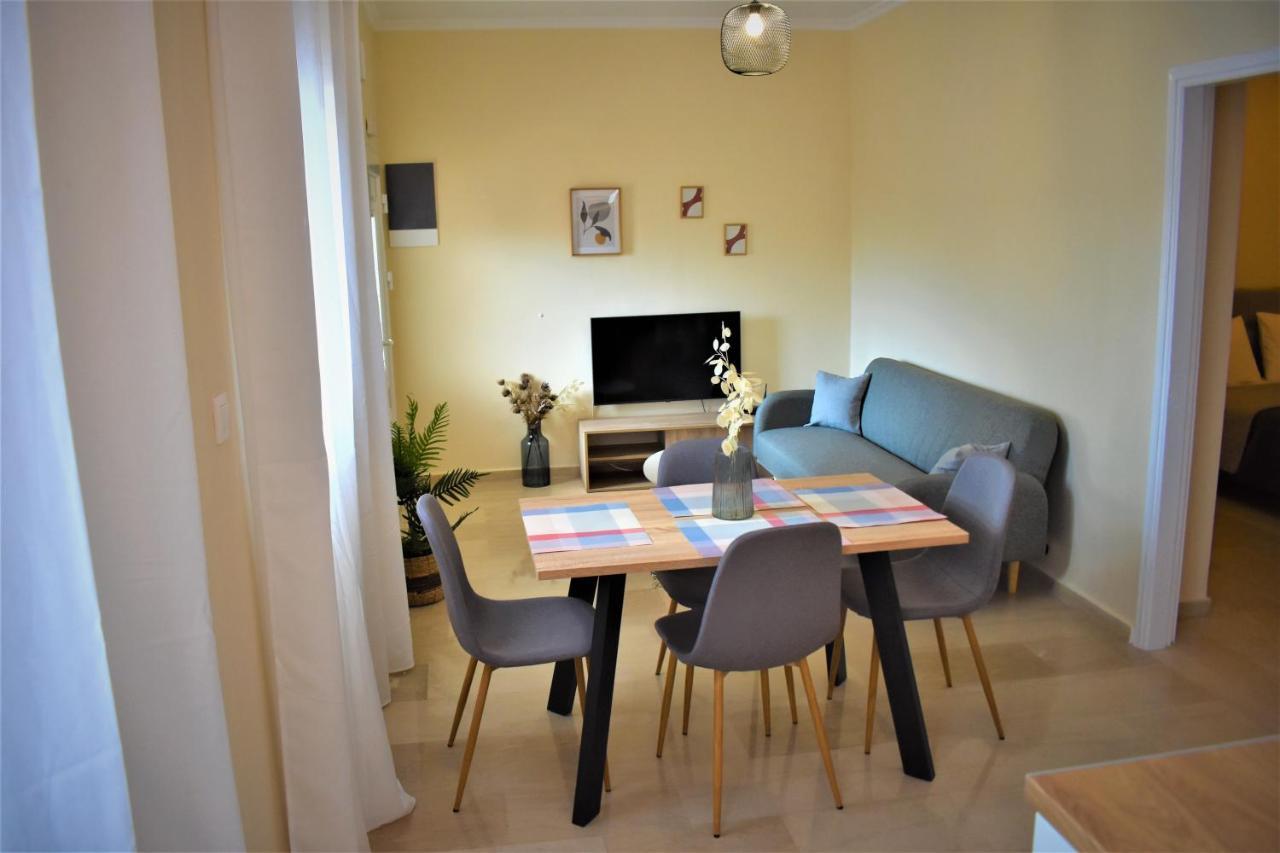 קונטואקלי Christina'S Apartment 2 מראה חיצוני תמונה
