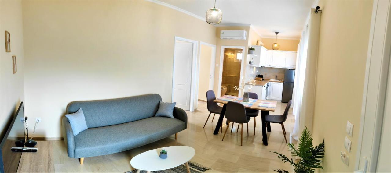 קונטואקלי Christina'S Apartment 2 מראה חיצוני תמונה