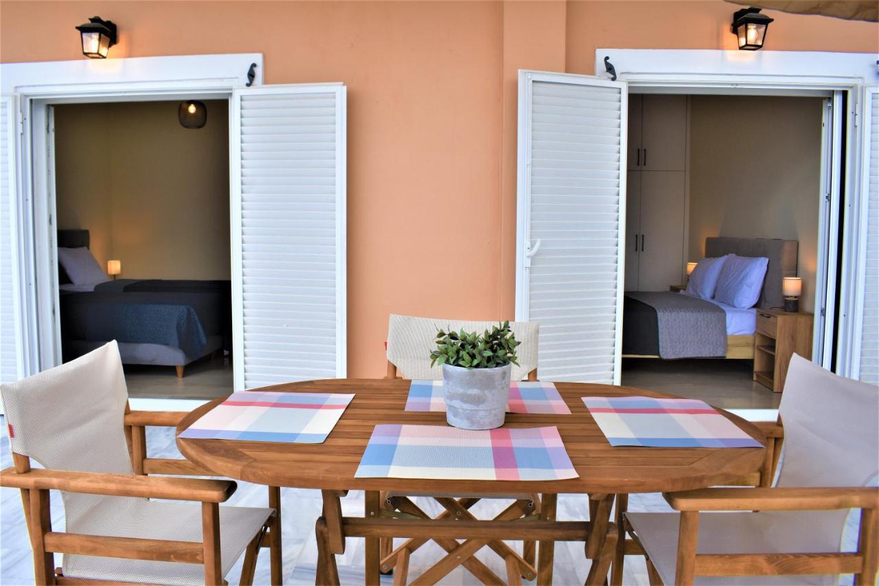 קונטואקלי Christina'S Apartment 2 מראה חיצוני תמונה