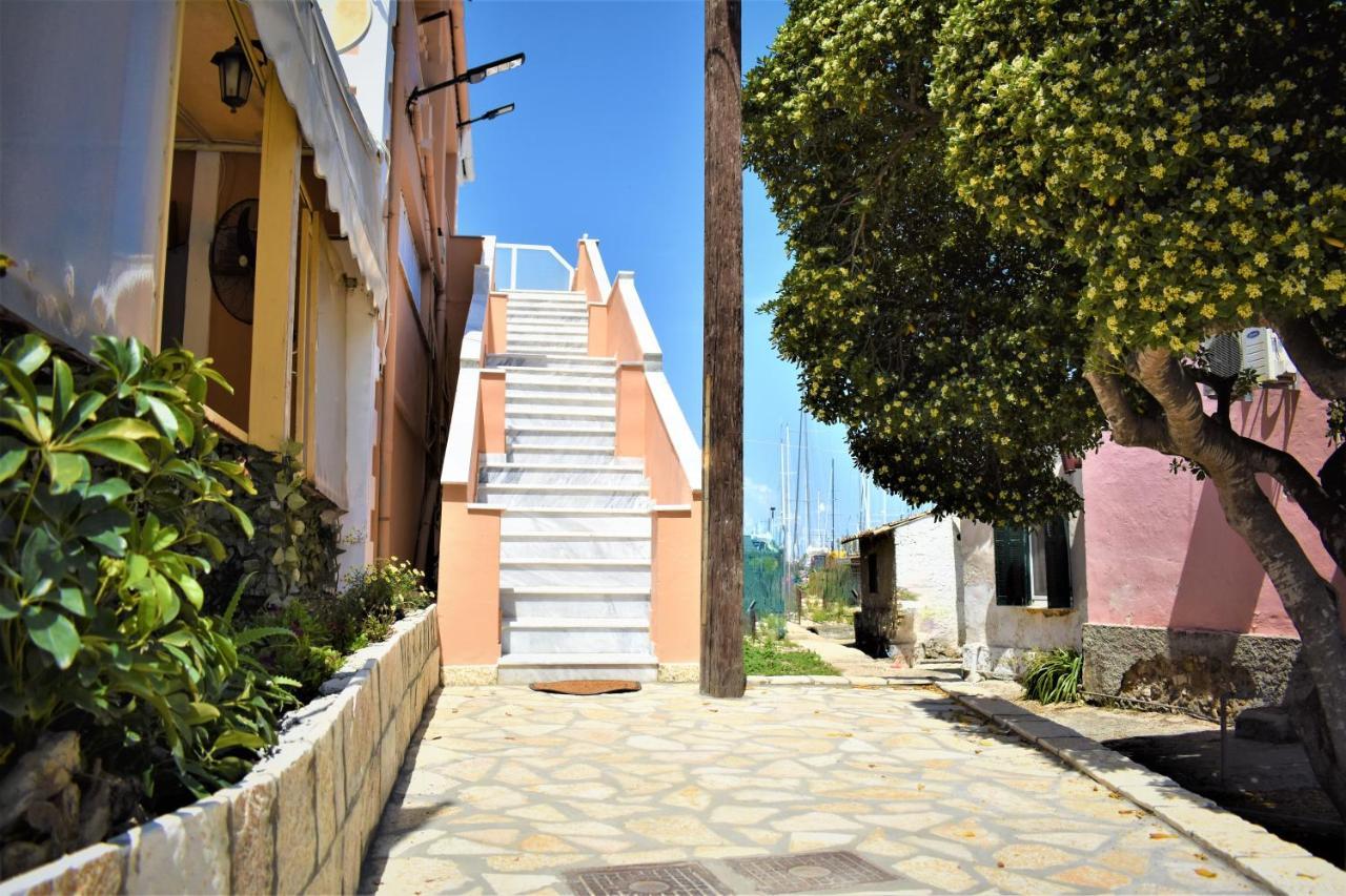 קונטואקלי Christina'S Apartment 2 מראה חיצוני תמונה