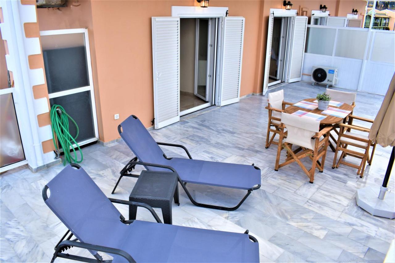 קונטואקלי Christina'S Apartment 2 מראה חיצוני תמונה