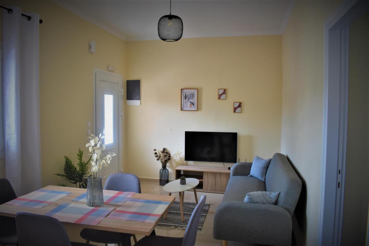 קונטואקלי Christina'S Apartment 2 מראה חיצוני תמונה